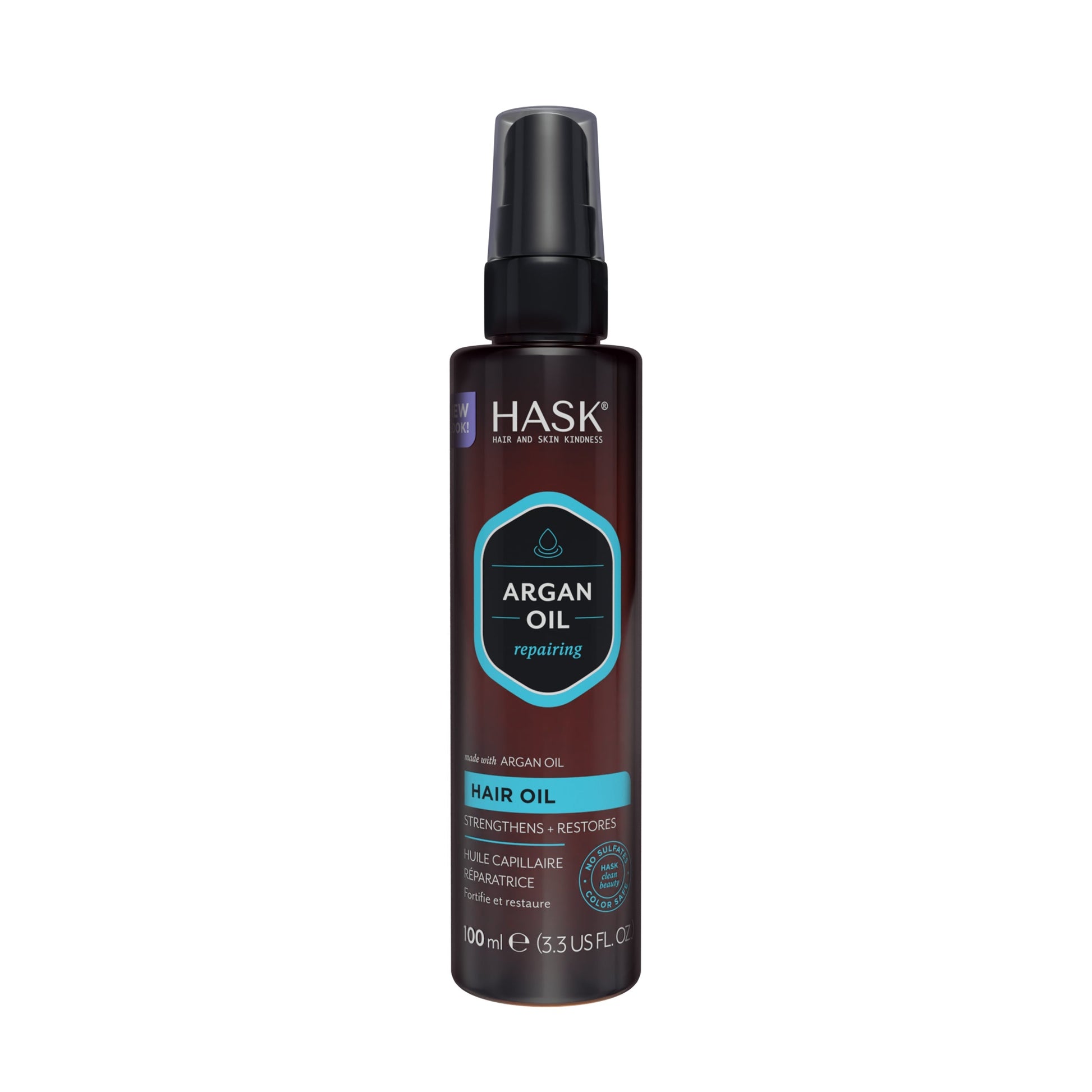 Argan Oil Repairing Hair Oil 100mL - STELLAR PHARMACY