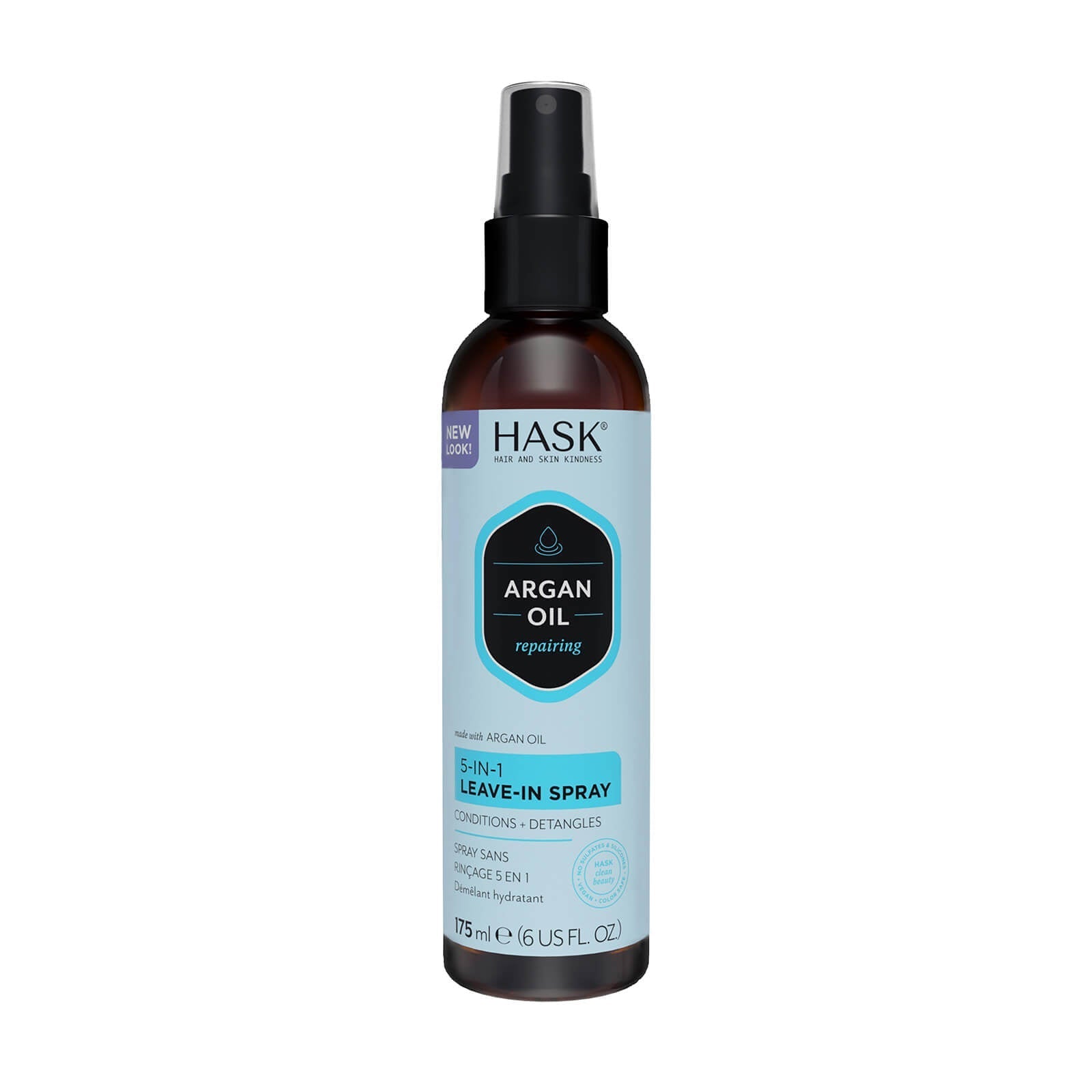 Argan Oil 5-in-1 Leave-In Spray - STELLAR PHARMACY