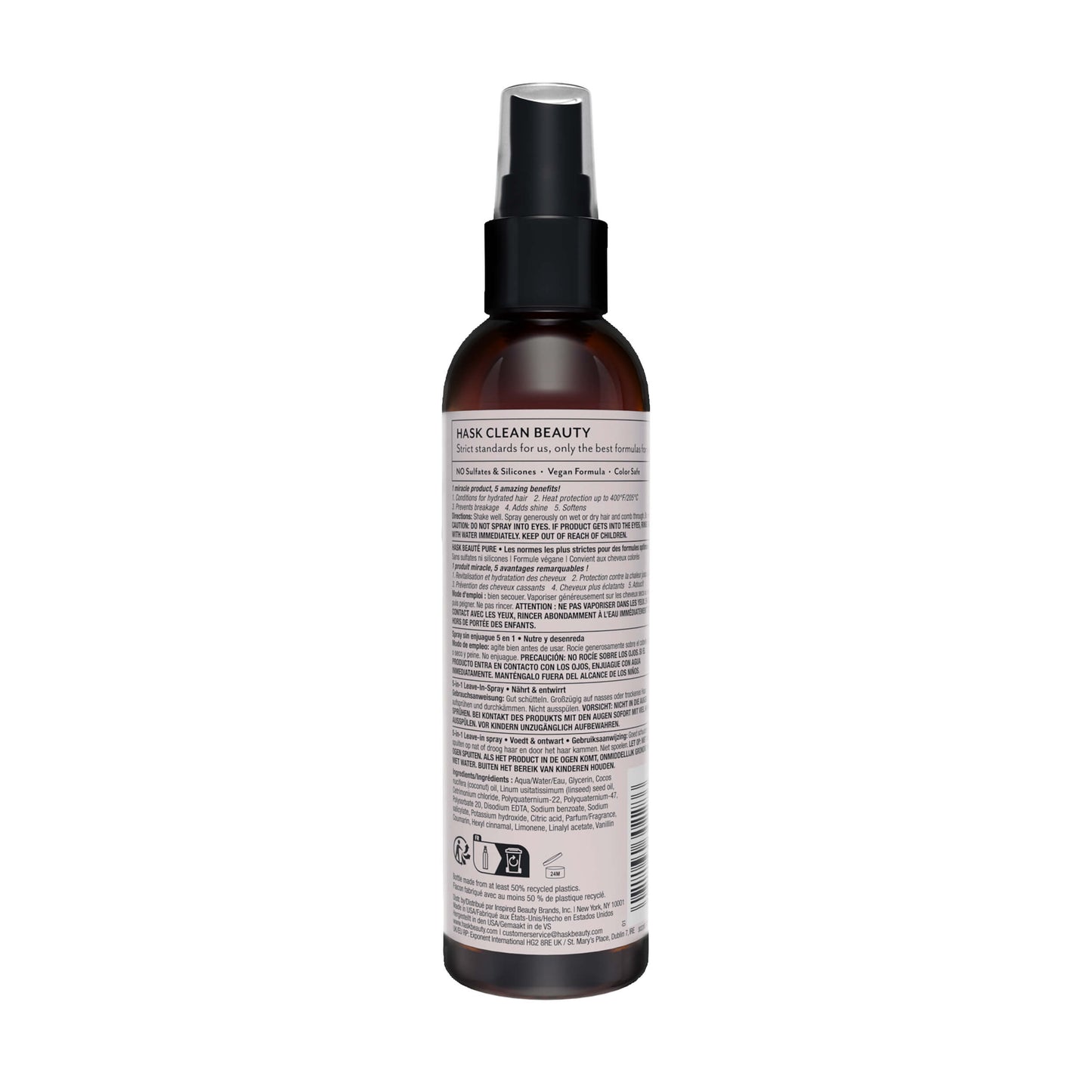 Coconut Oil 5-in-1 Leave-In Spray - STELLAR PHARMACY