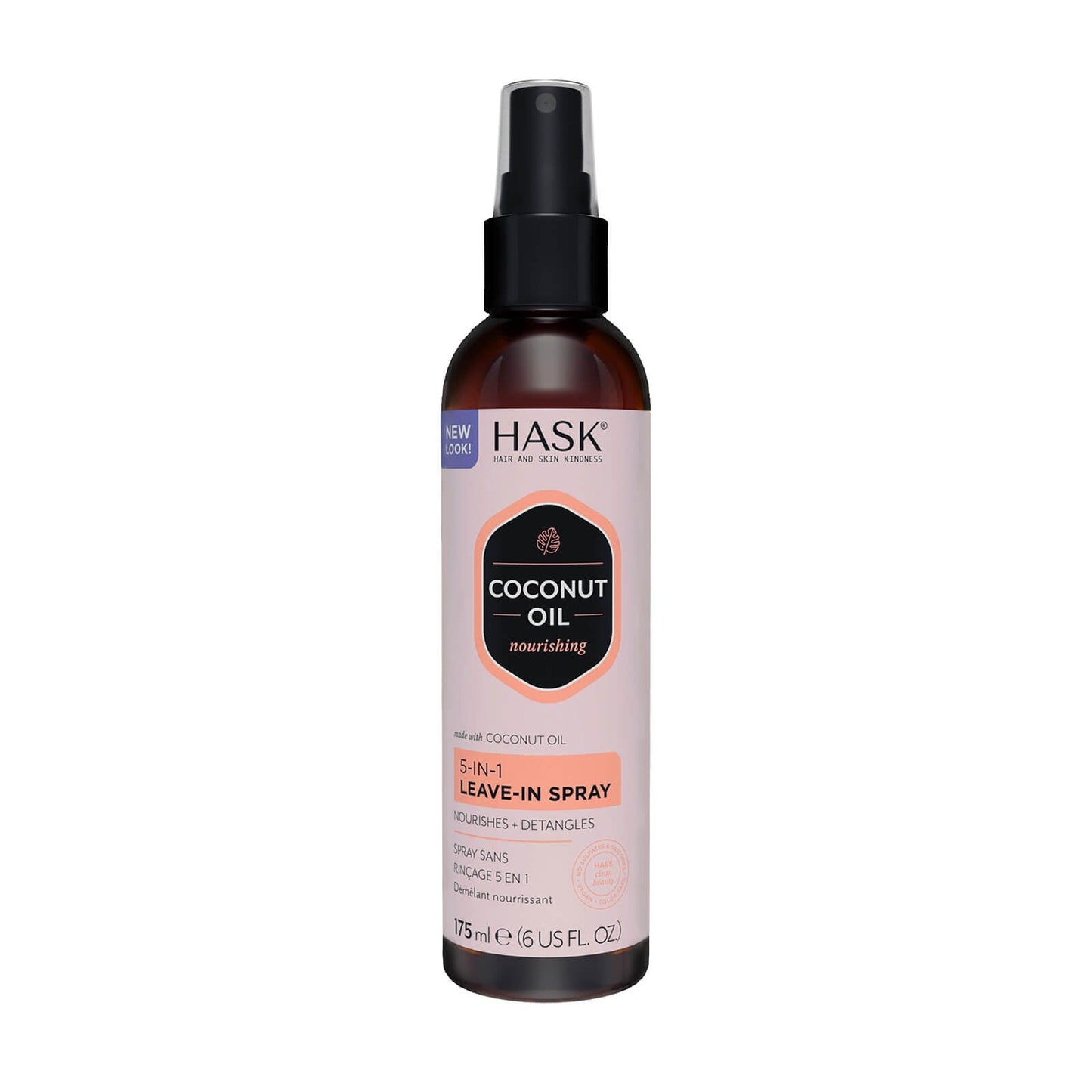 Coconut Oil 5-in-1 Leave-In Spray - STELLAR PHARMACY