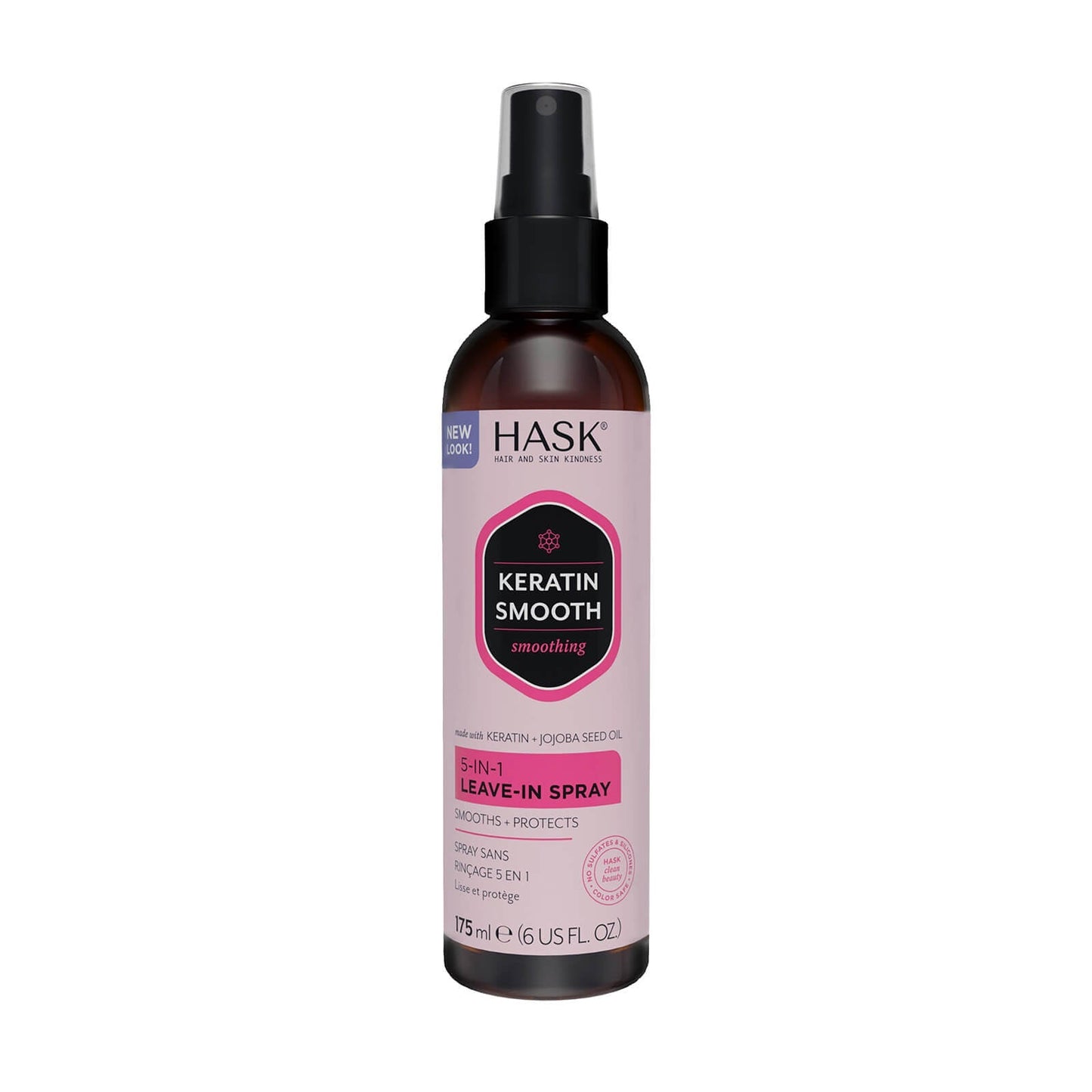 Keratin Smoothing 5-in-1 Leave-In Spray - STELLAR PHARMACY