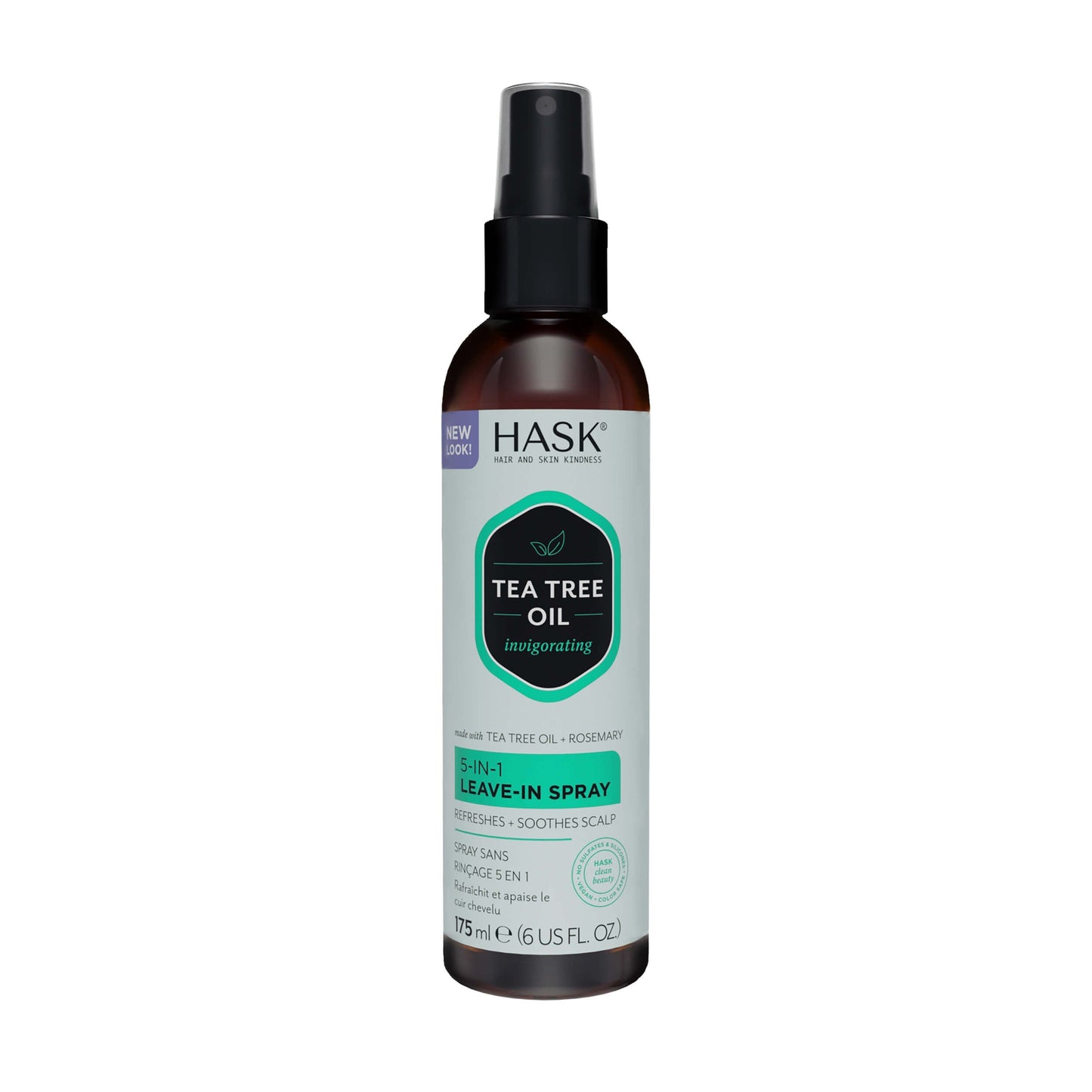Tea Tree Oil & Rosemary 5-in-1 Leave-In Spray - STELLAR PHARMACY