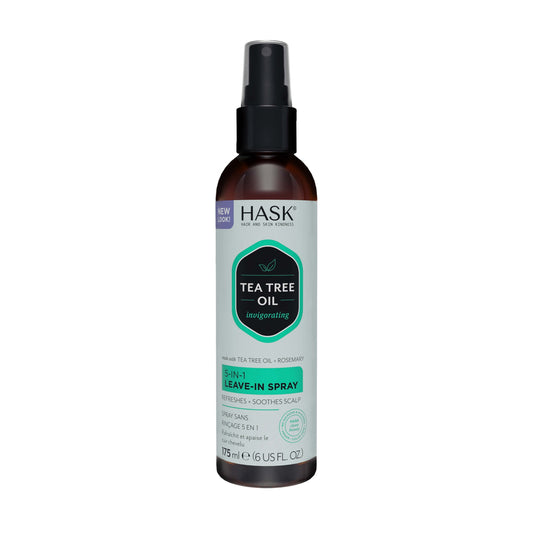 Tea Tree Oil & Rosemary 5-in-1 Leave-In Spray - STELLAR PHARMACY