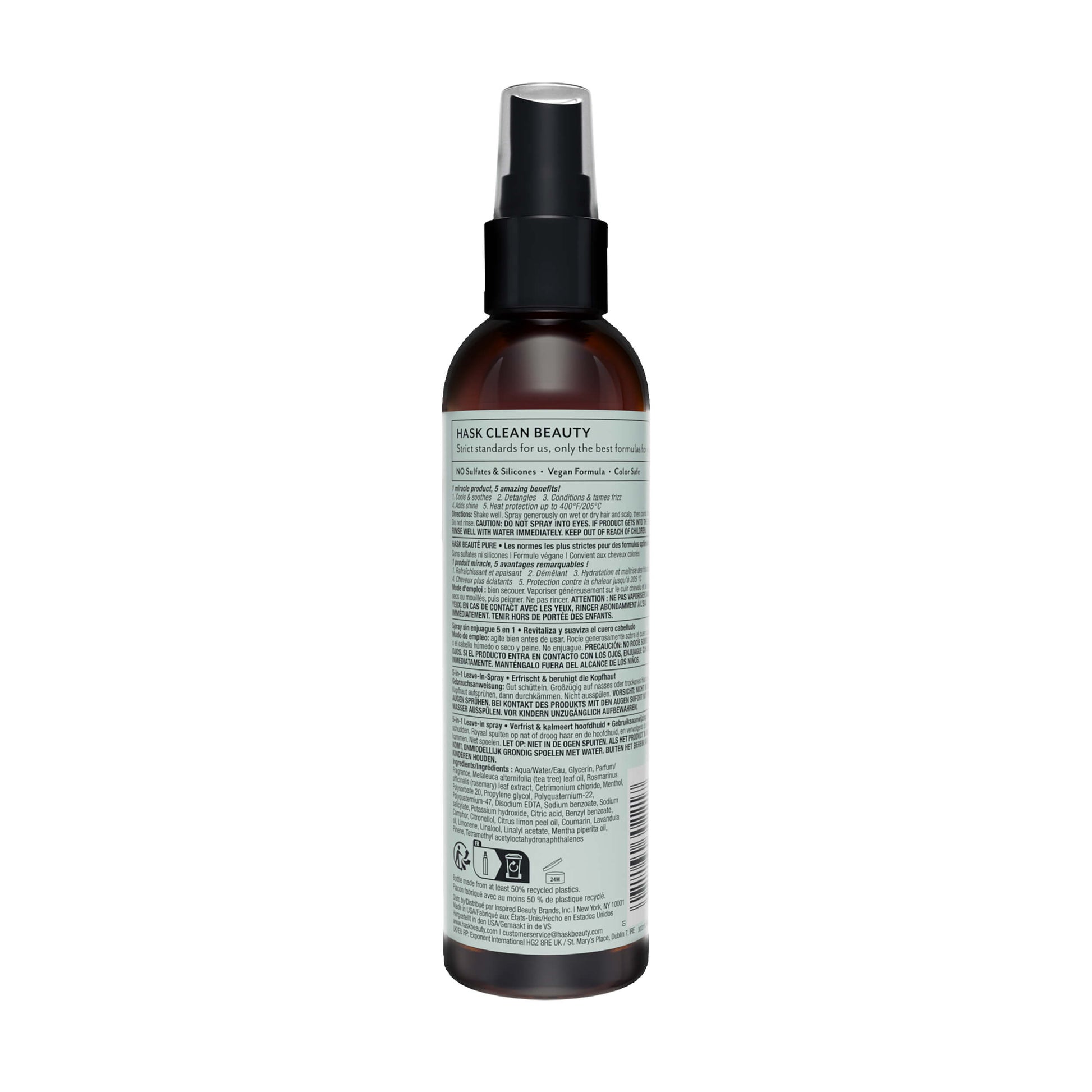 Tea Tree Oil & Rosemary 5-in-1 Leave-In Spray - STELLAR PHARMACY