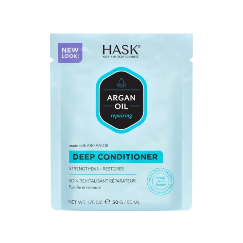 Argan Oil Repairing Deep Conditioner