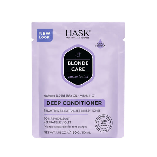 Blonde Care Purple Deep Conditioner