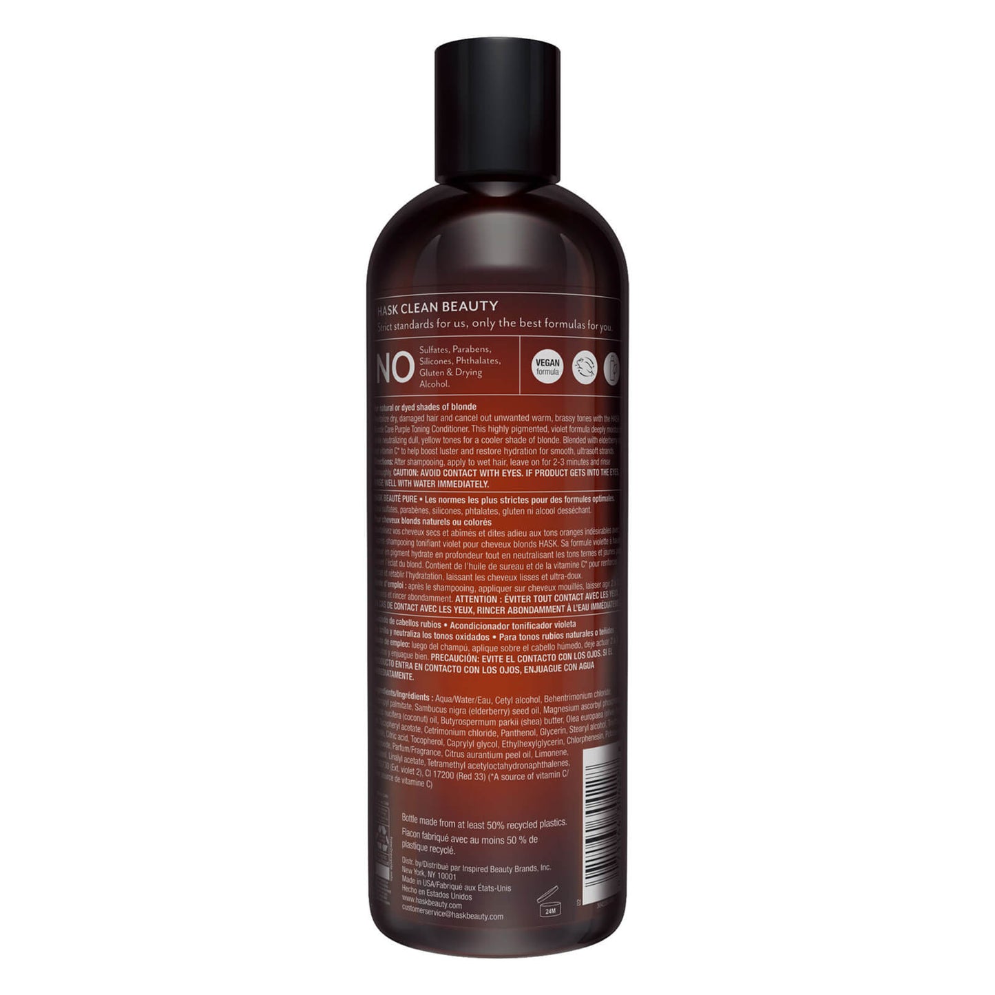 Blonde Care Purple Conditioner