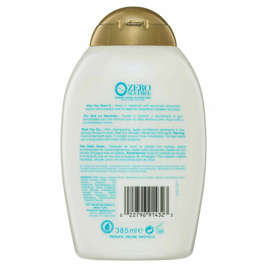 OGX Coconut Water Conditioner 385ml