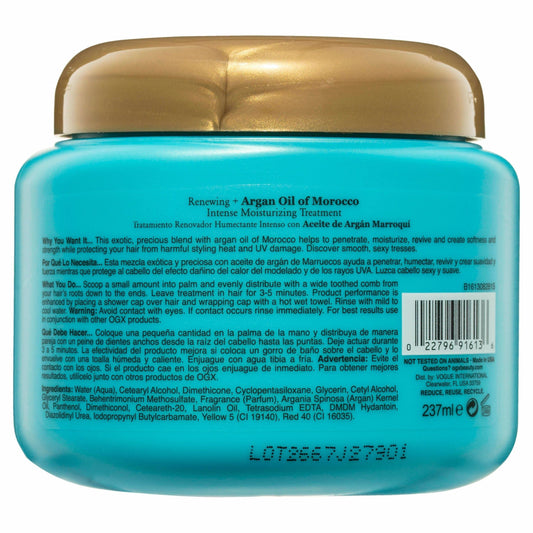 OGX Argan Oil of Morocco Intense Moisturizing Treatment 237mL