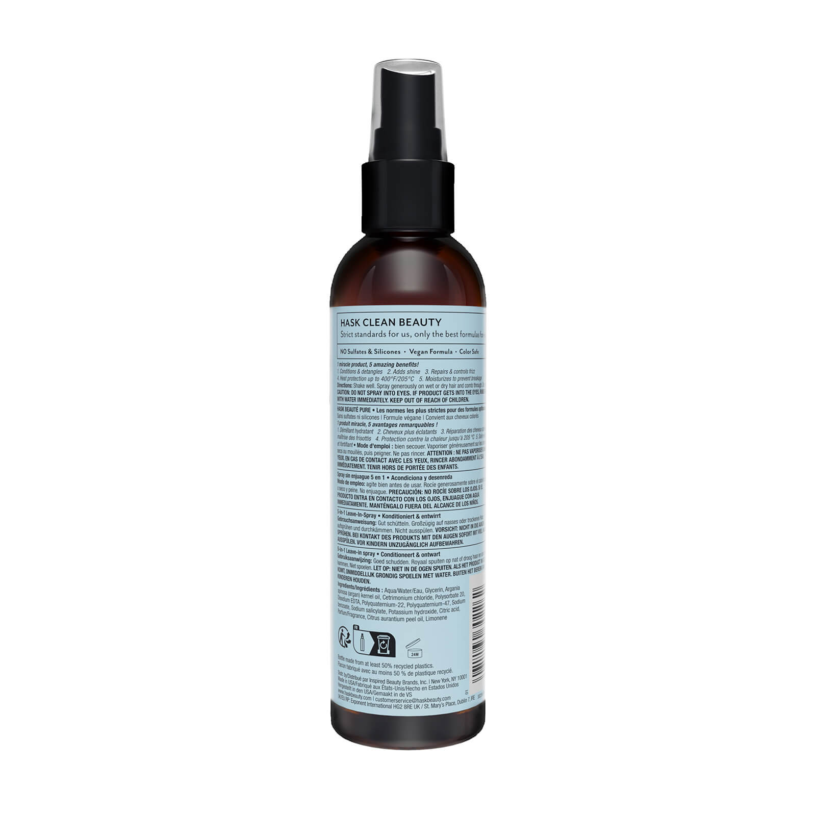 Argan Oil 5-in-1 Leave-In Spray - STELLAR PHARMACY