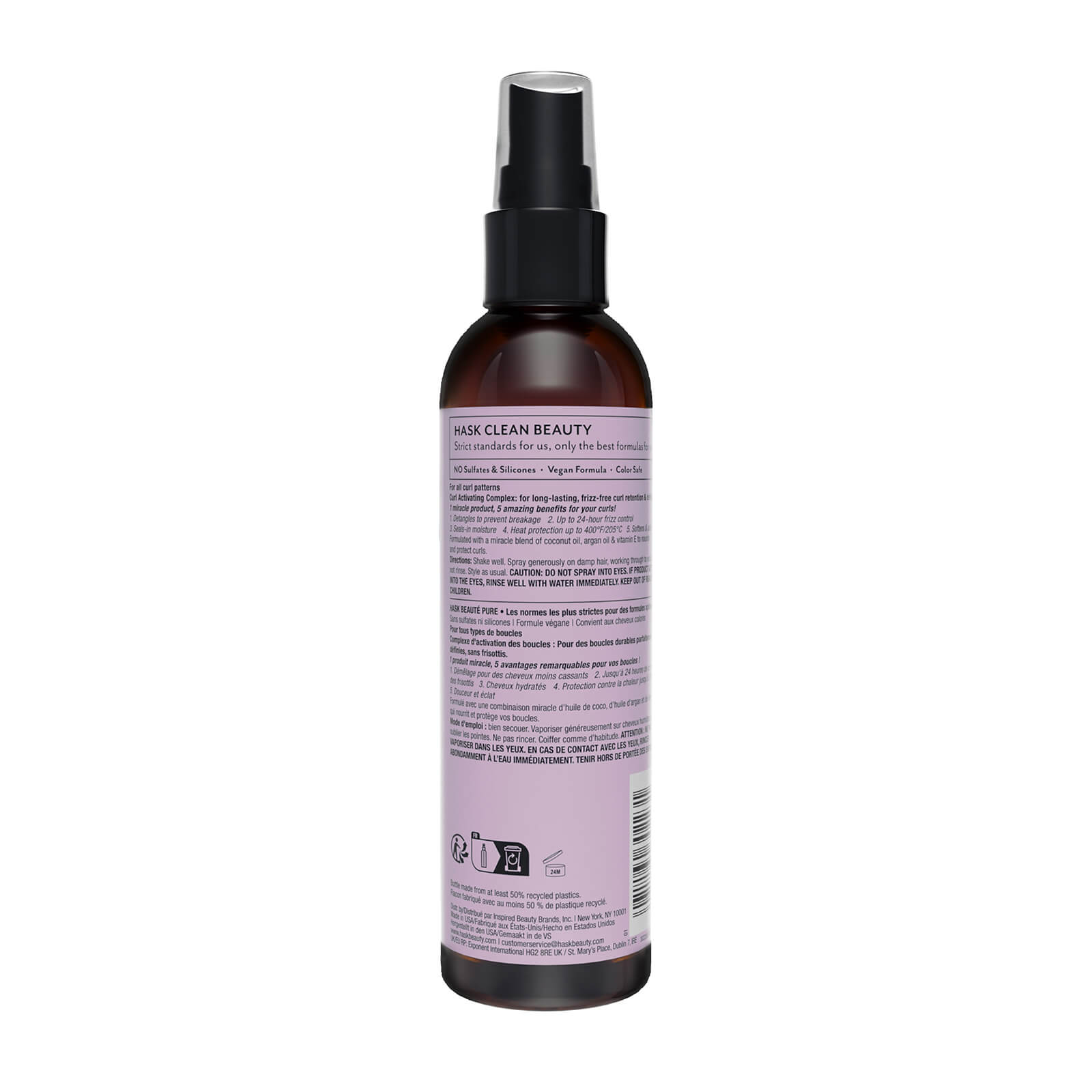 Curl Care 5-in-1 Leave-In Spray - STELLAR PHARMACY