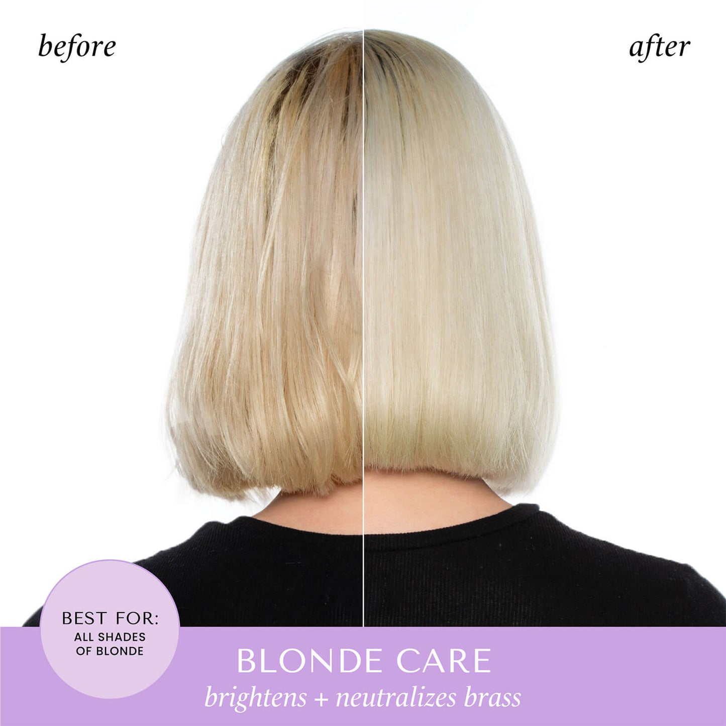 Blonde Care Purple Conditioner