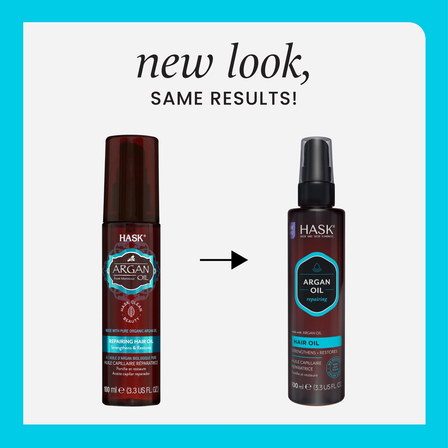 Argan Oil Repairing Hair Oil 100mL - STELLAR PHARMACY