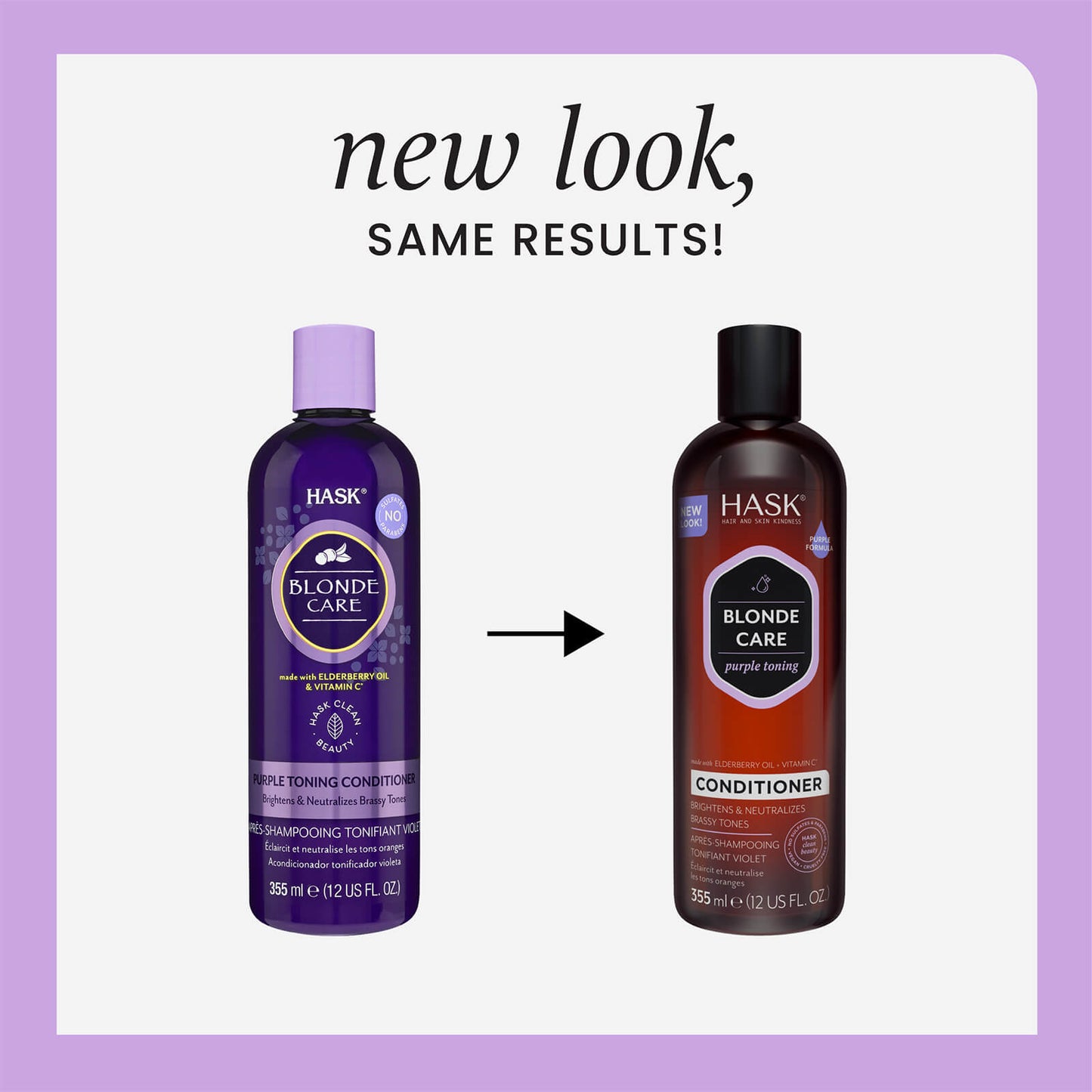 Blonde Care Purple Conditioner