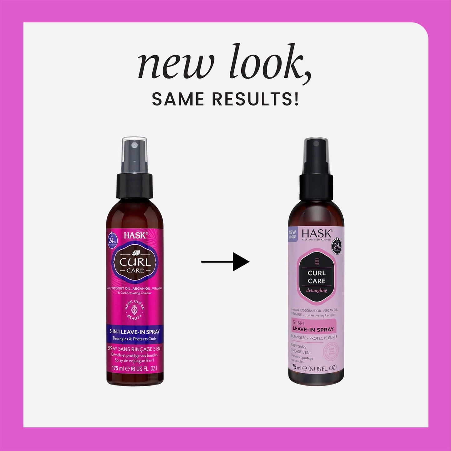 Curl Care 5-in-1 Leave-In Spray - STELLAR PHARMACY