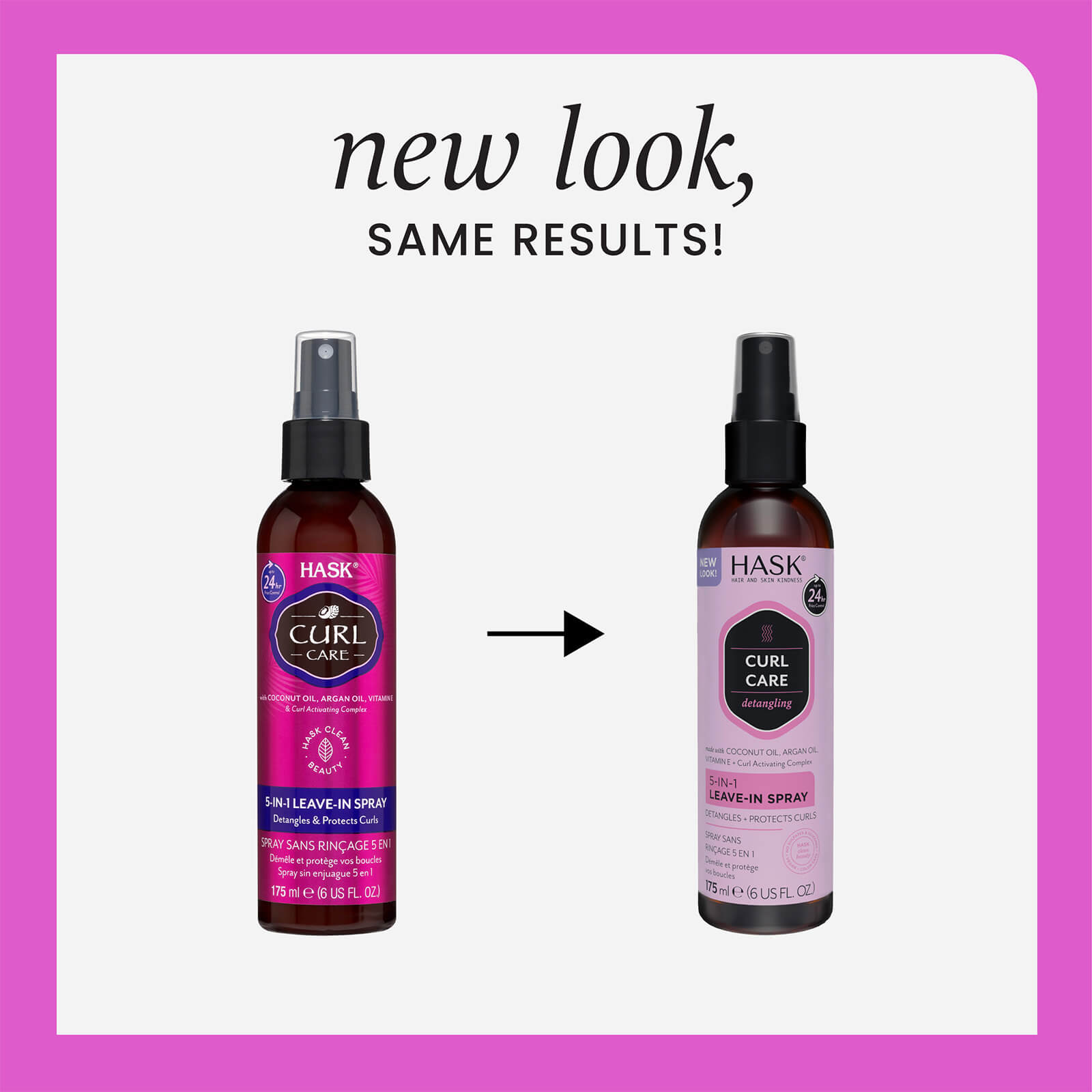 Curl Care 5-in-1 Leave-In Spray - STELLAR PHARMACY