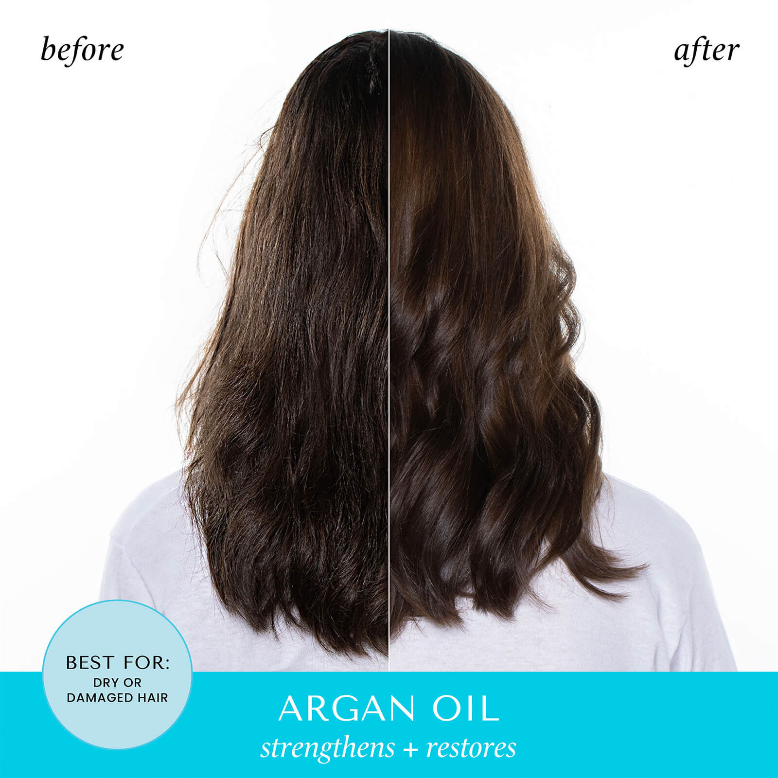 Argan Oil Repairing Hair Oil 59mL - STELLAR PHARMACY