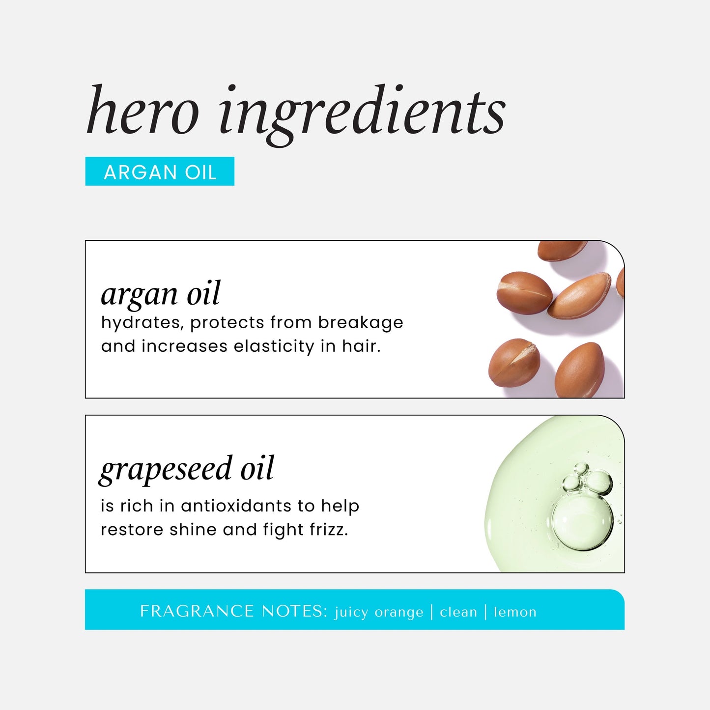 Argan Oil Repairing Hair Oil 59mL - STELLAR PHARMACY