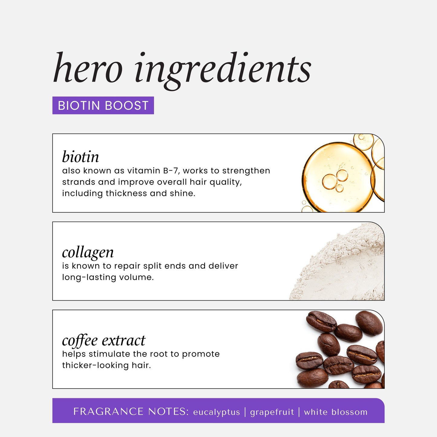 Biotin Boost Conditioner
