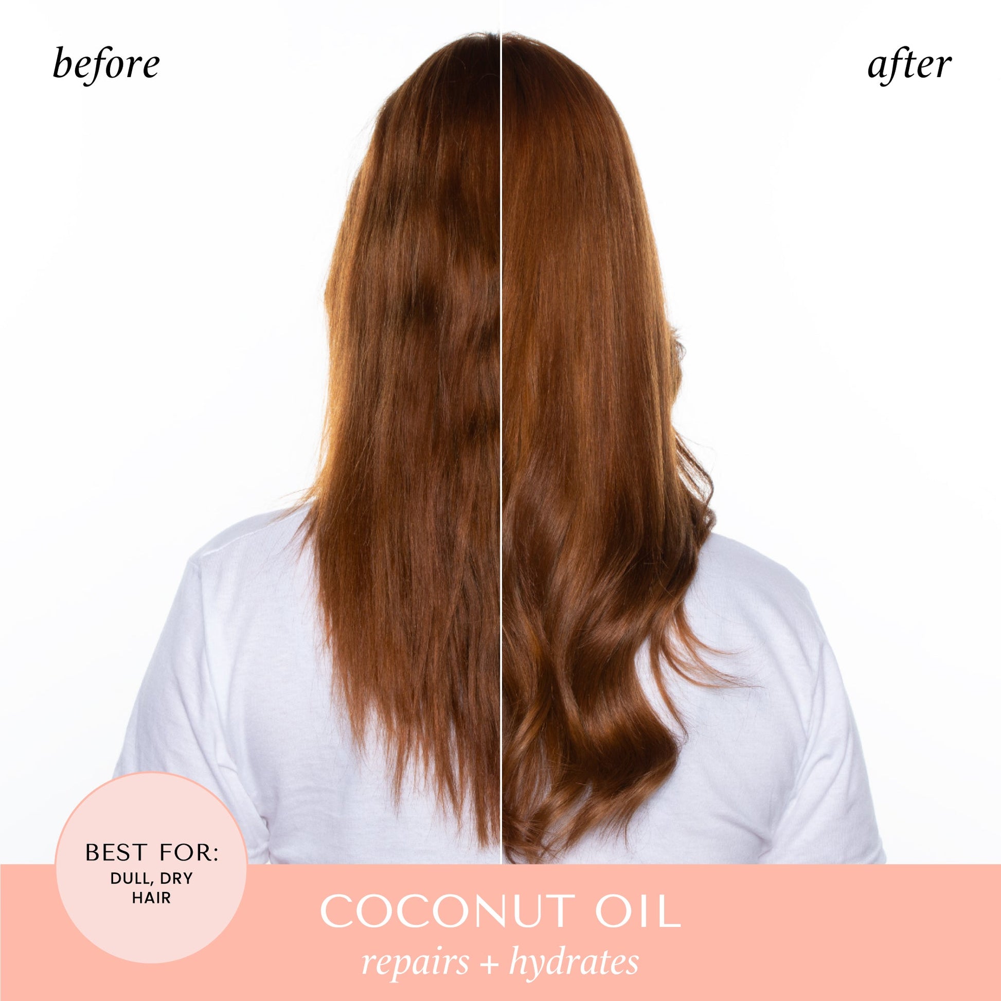 Coconut Oil Nourishing Hair Oil - STELLAR PHARMACY