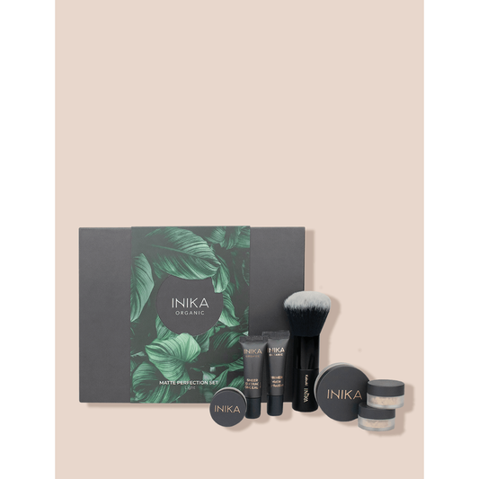INIKA Organic Matte Perfection Set