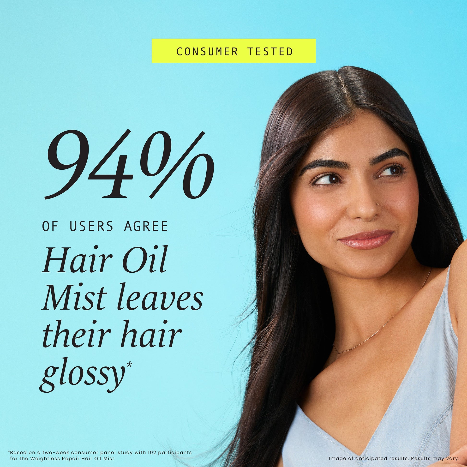 Weightless Repair Hair Oil Mist - STELLAR PHARMACY