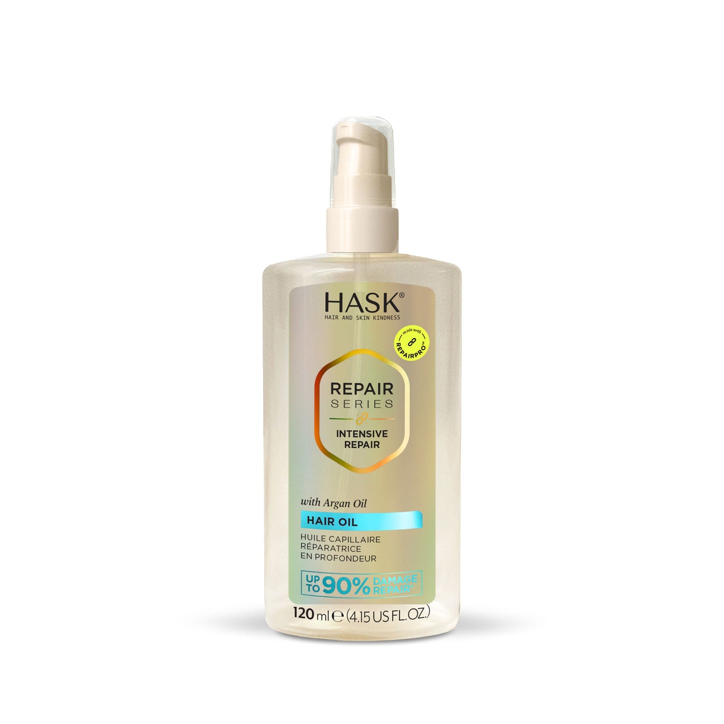 Intensive Repair Hair Oil - STELLAR PHARMACY