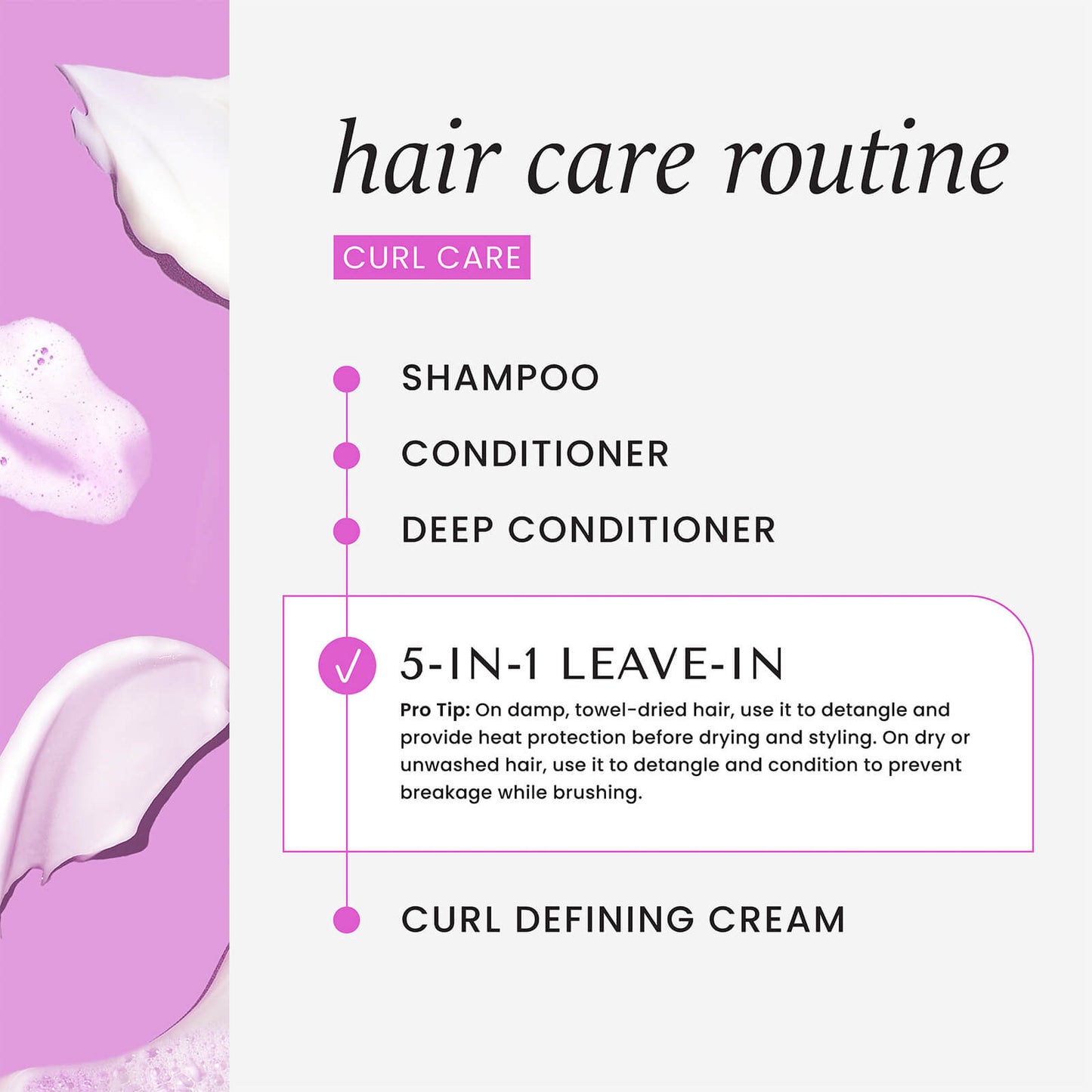 Curl Care 5-in-1 Leave-In Spray - STELLAR PHARMACY
