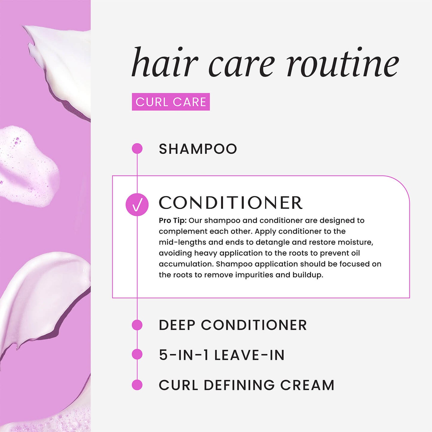 Curl Care Detangling Conditioner