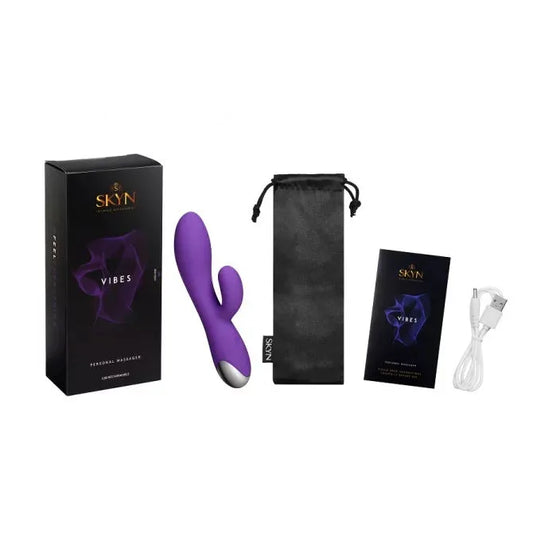 SKYN PERSONAL MASSAGER VIBES