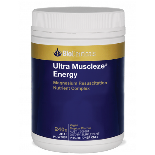 Ultra Muscleze Energy 240g