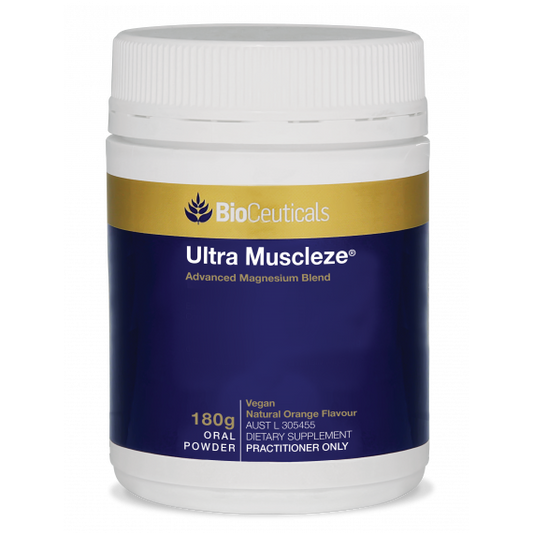 Ultra Muscleze 180g