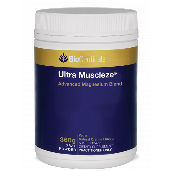 Ultra Muscleze 360g