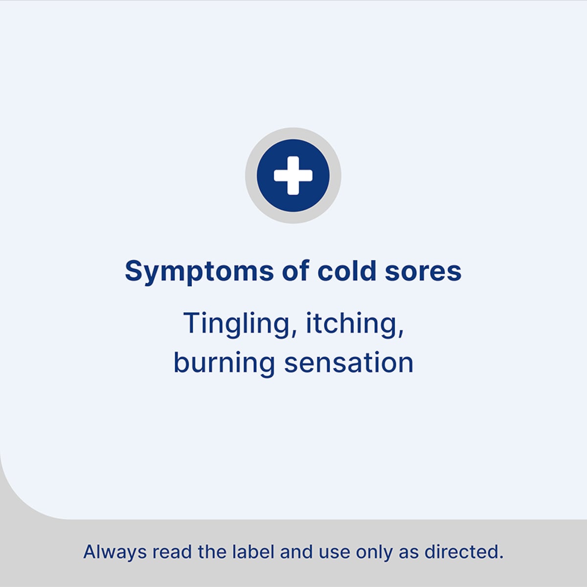 Blistex Antiviral Cold Sore Cream 5g