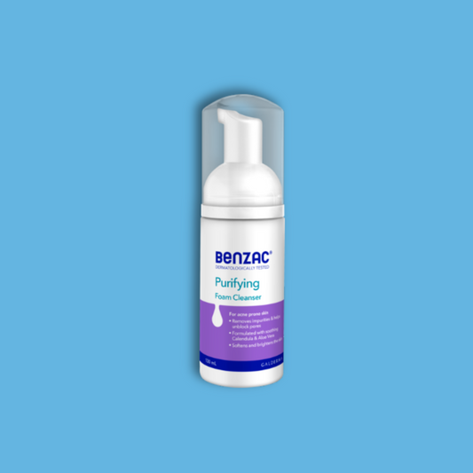 Purifying Foam Cleanser