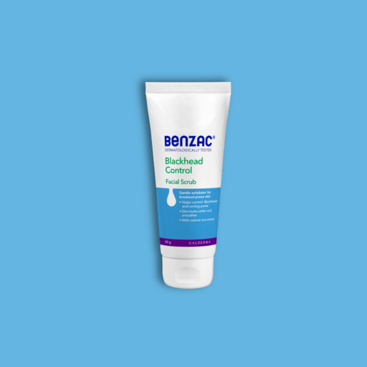 Blackhead Control Facial Scrub