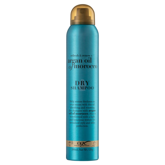 OGX Argan Oil of Morocco Dry Shampoo 200ml
