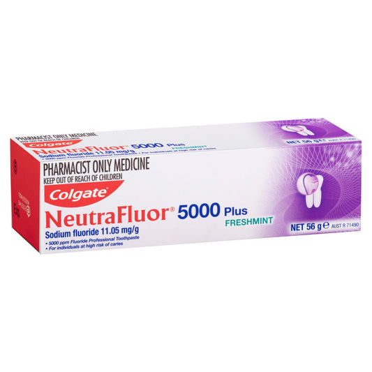 Colgate Neutrafluor Toothpaste 5000 Plus 56g (S3)
