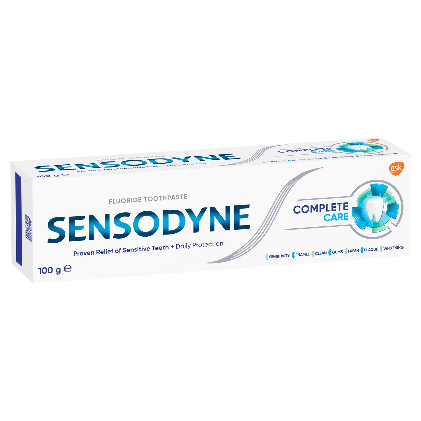 Sensodyne Complete Care, Sensitive Toothpaste, 100g