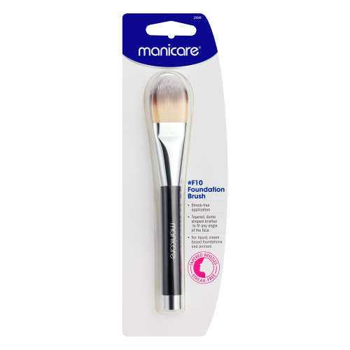 Manicare F10 Foundation Brush 1 Each