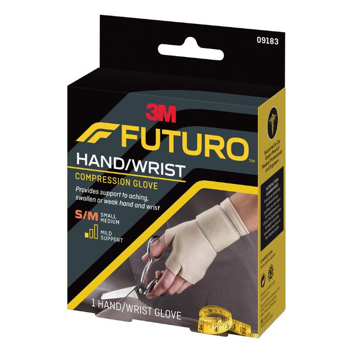 FUTURO Compression Glove S/M
