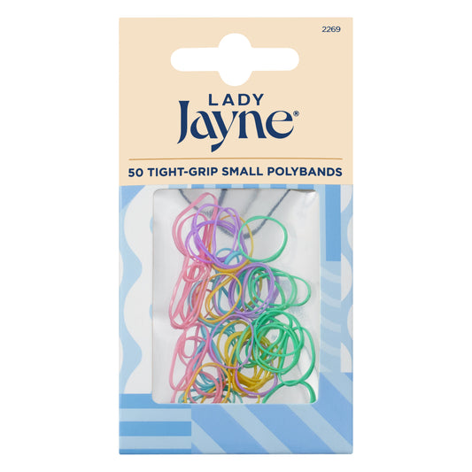 Snagless Elastomer Elastics Assorted 50pk