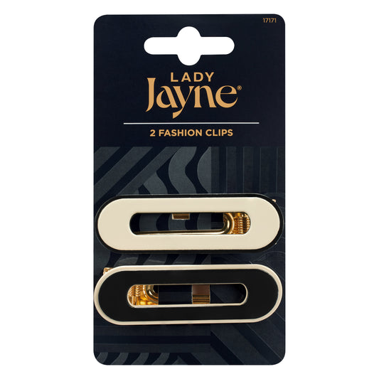 Pro Fashion Clip 2pk