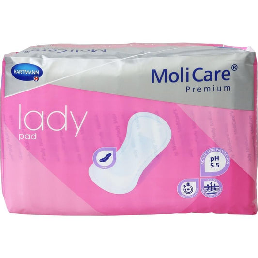 MoliCare Premium Lady Pads 5 Drops 14PK