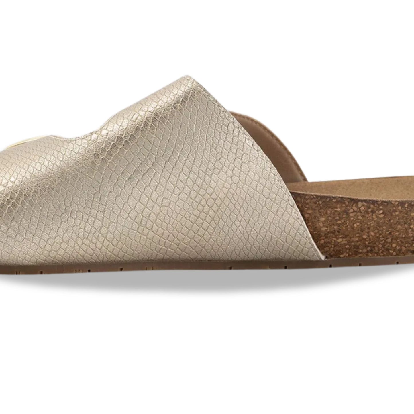 River Twin Champagne Gold Shoes
