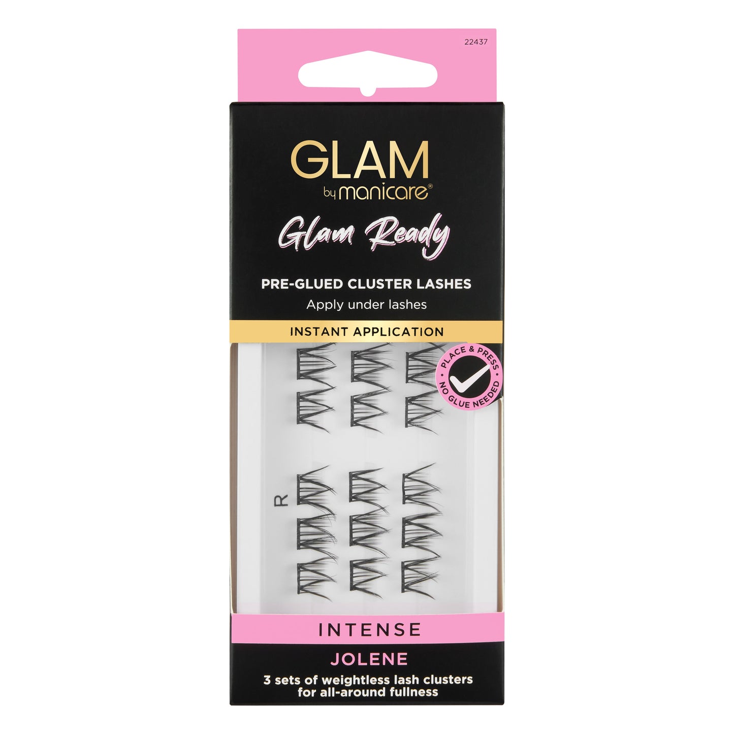 Glam Ready Cluster Intense Jolene