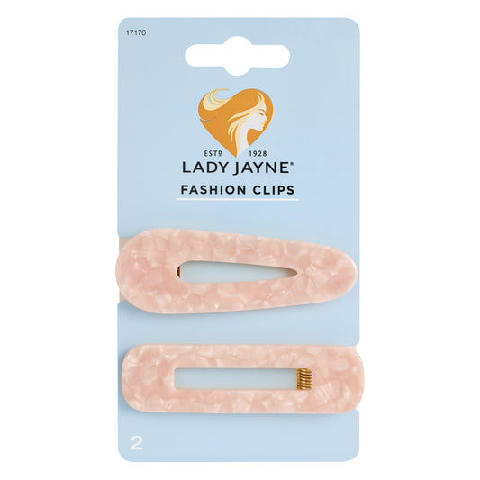 Fashion Clip 2pk