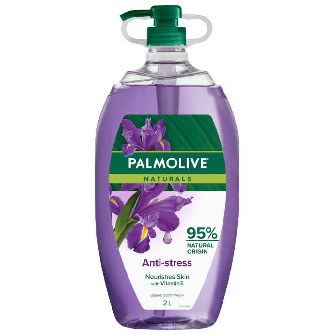Palmolive Naturals Anti-Stress Body Wash 2L