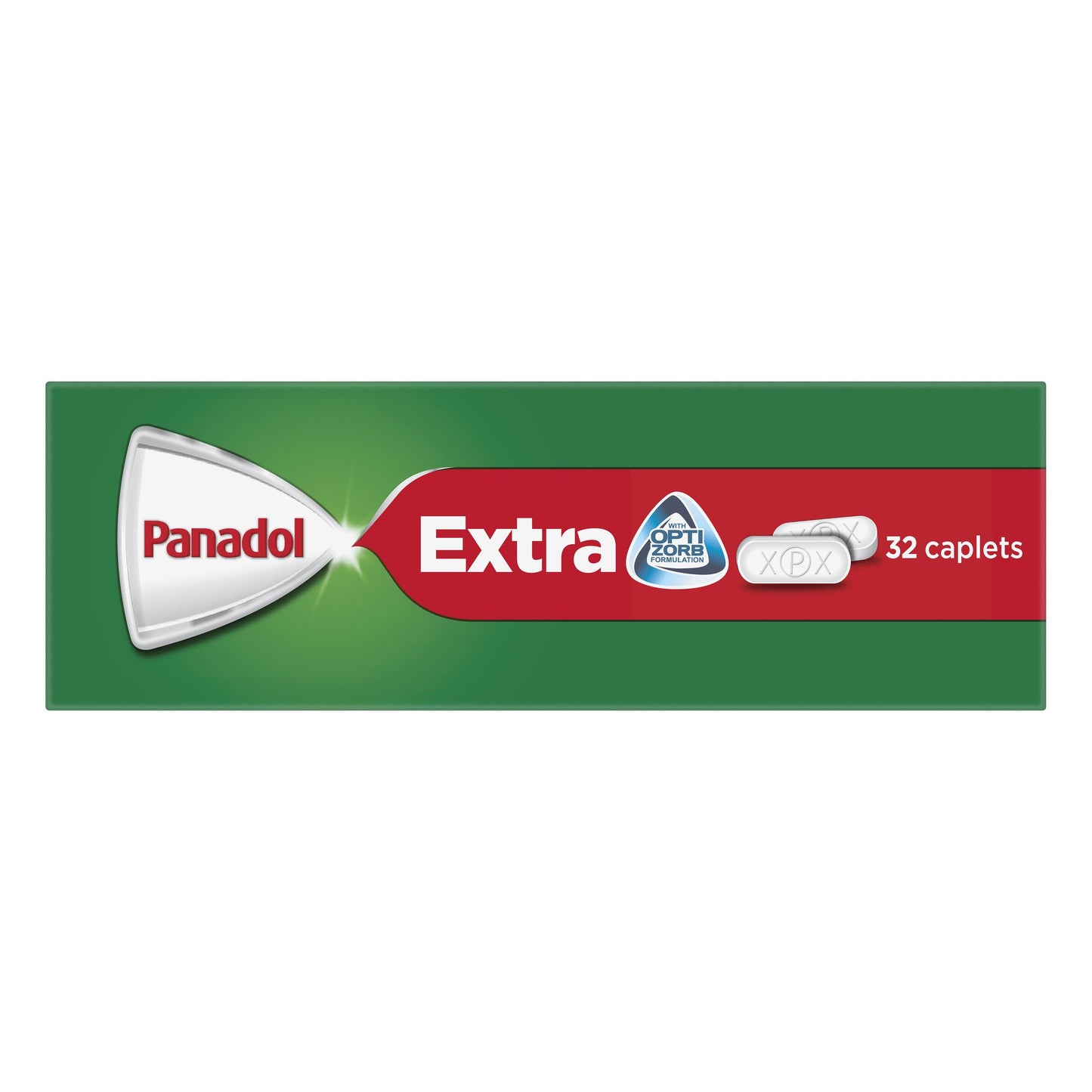 Panadol Extra Opti Capsules S2 32s - Fast & Effective Relief for Migraine, Period, Tension Headaches & More