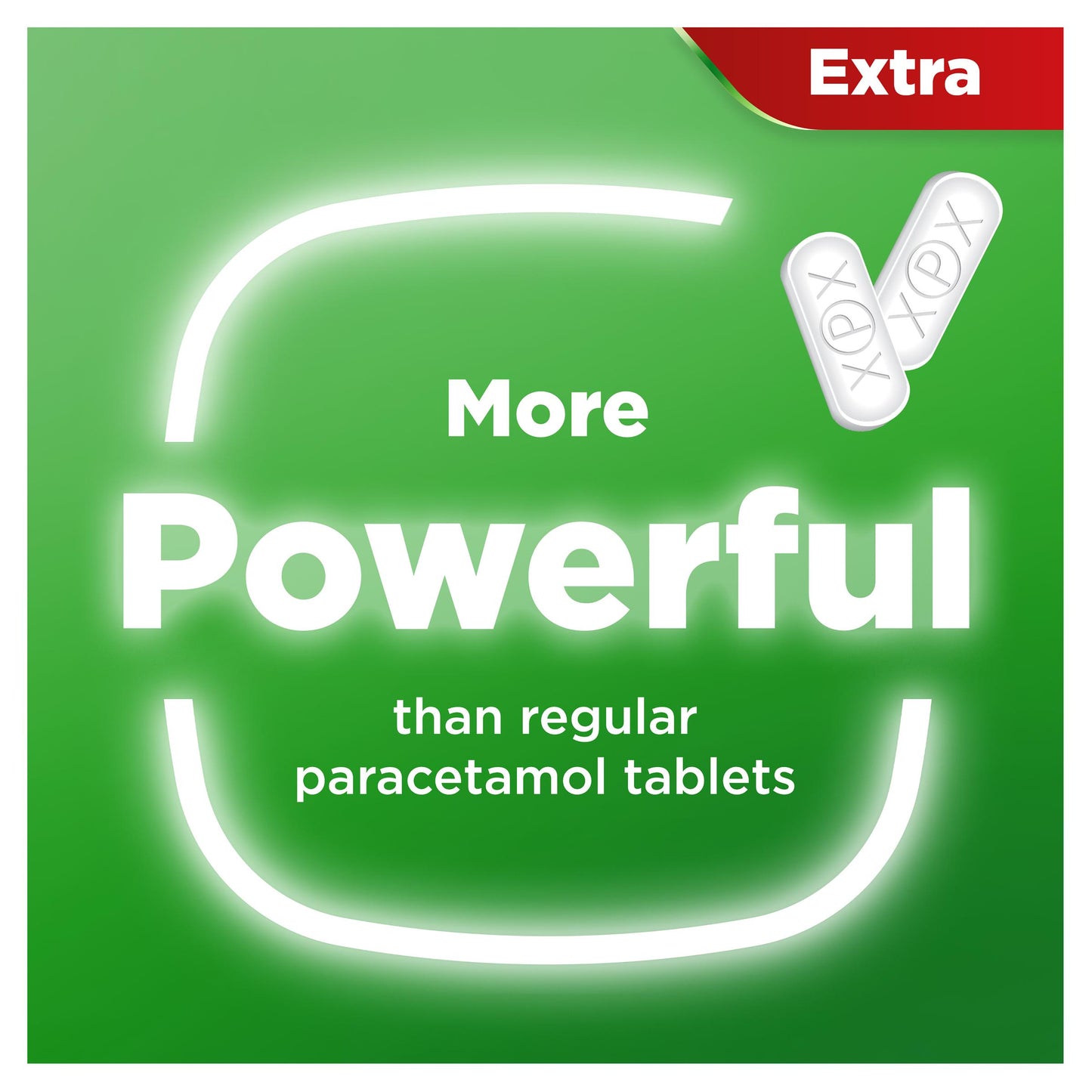 Panadol Extra Opti Capsules S2 32s - Fast & Effective Relief for Migraine, Period, Tension Headaches & More